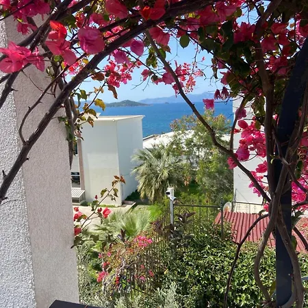 Deniz Manzarali Full Esyali Appartement *