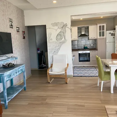 Deniz Manzarali Full Esyali * Bodrum