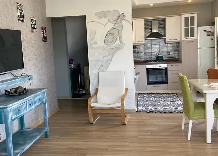 Deniz Manzarali Full Esyali * Bodrum