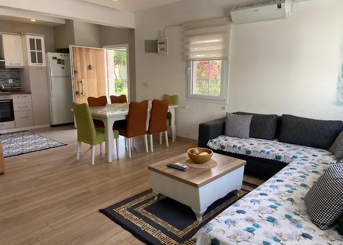 Apartamento Deniz Manzarali Full Esyali *