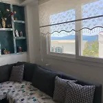 Deniz Manzaralı Full Eşyalı