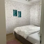 Deniz Manzarali Full Esyali Apartment Bodrum