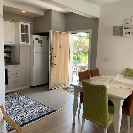 Deniz Manzaralı Full Eşyalı Bodrum