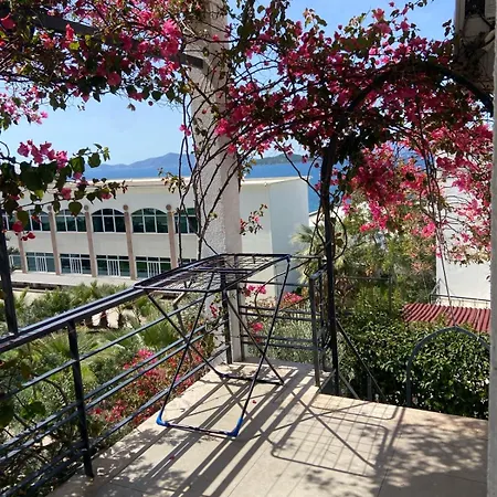 Deniz Manzaralı Full Eşyalı *