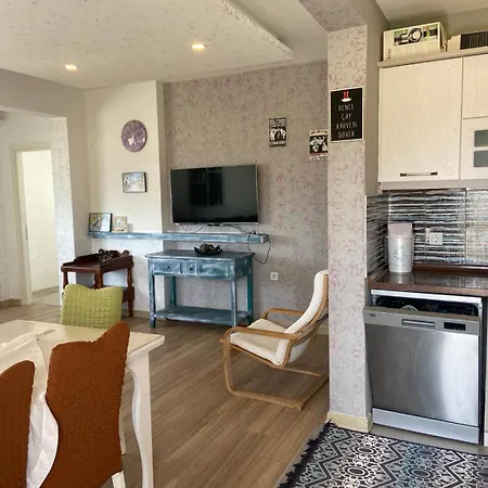 Appartement Deniz Manzarali Full Esyali *