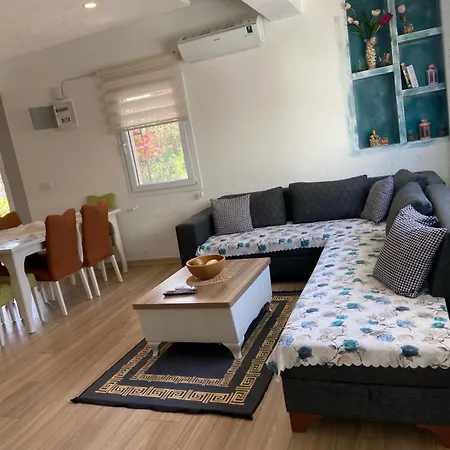 Deniz Manzaralı Full Eşyalı *