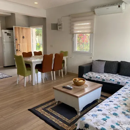 Appartement Deniz Manzarali Full Esyali *
