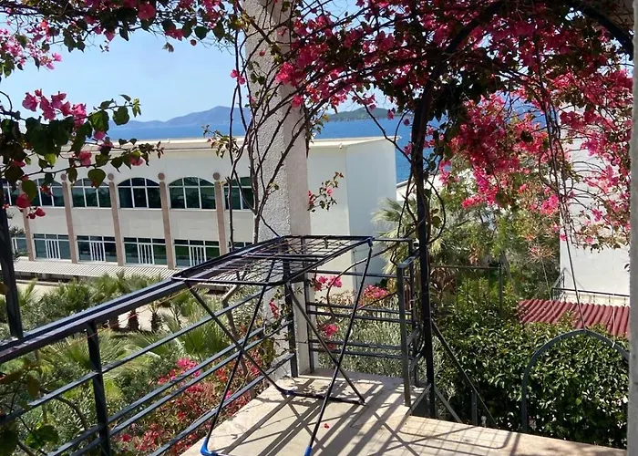 Deniz Manzaralı Full Eşyalı *