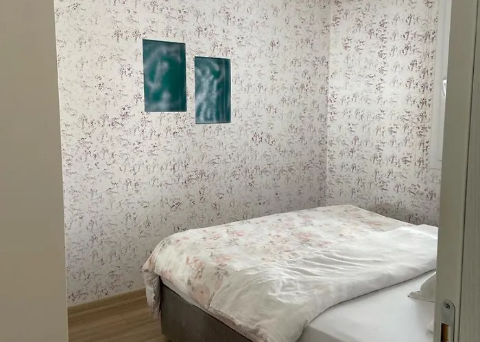 Deniz Manzarali Full Esyali Appartement Bodrum