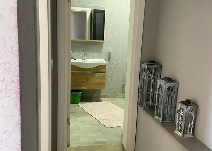 Deniz Manzaralı Full Eşyalı Daire Bodrum