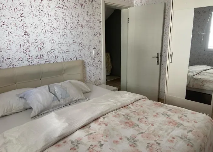 Deniz Manzaralı Full Eşyalı Bodrum