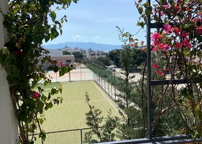 Deniz Manzaralı Full Eşyalı