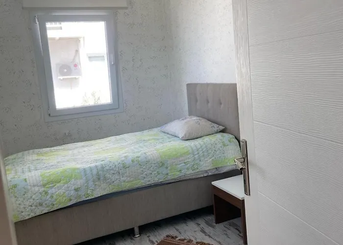 Deniz Manzaralı Full Eşyalı