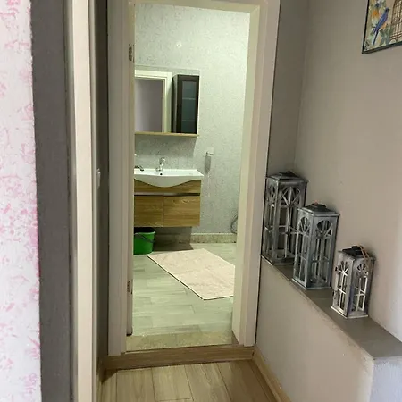 Deniz Manzarali Full Esyali Apartament Bodrum